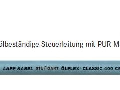 LAPP OLFLEX CLASSIC 400 CP|